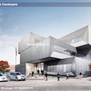 Building Design Architecture Design Architectural Engineering Architect Model No - 4392