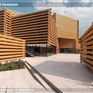 Building Design Architecture Design Architectural Engineering Architect Model No - 4395