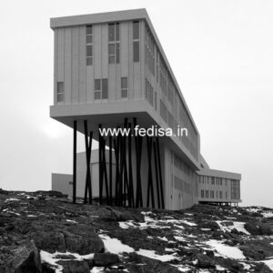 Building Design Architecture Design Architectural Engineering Architect Model No - 4396