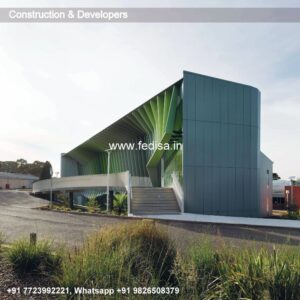 Building Design Architecture Design Architectural Engineering Architect Model No - 4400