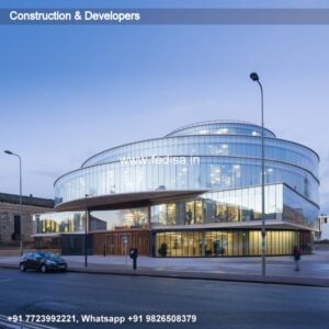 Building Design Architecture Design Architectural Engineering Architect Model No - 4401