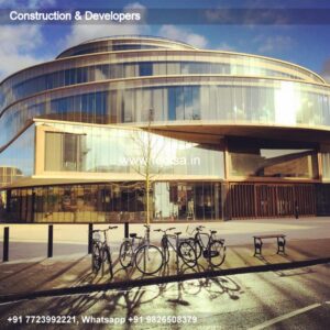 Building Design Architecture Design Architectural Engineering Architect Model No - 4402