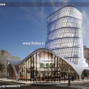 Building Design Architecture Design Architectural Engineering Architect Model No - 4404