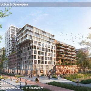 Building Design Architecture Design Architectural Engineering Architect Model No - 4406