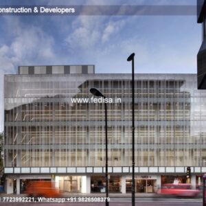 Building Design Architecture Design Architectural Engineering Architect Model No - 4410