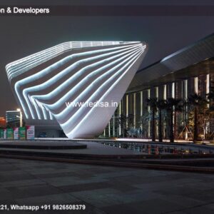 Building Design Architecture Design Architectural Engineering Architect Model No - 4416