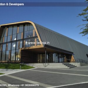 Building Design Architecture Design Architectural Engineering Architect Model No - 4418