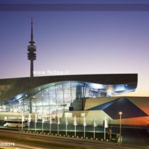 Building Design Architecture Design Architectural Engineering Architect Model No - 4422