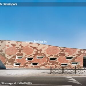 Building Design Architecture Design Architectural Engineering Architect Model No - 4427