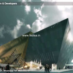 Building Design Architecture Design Architectural Engineering Architect Model No - 4430