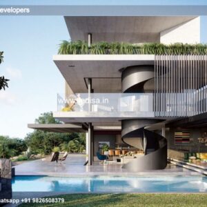 Building Design Architecture Design Architectural Engineering Architect Model No - 4432