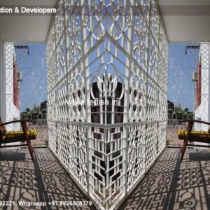 Building Design Architecture Design Architectural Engineering Architect Model No - 4433