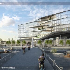 Building Design Architecture Design Architectural Engineering Architect Model No - 4434