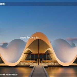 Building Design Architecture Design Architectural Engineering Architect Model No - 4440