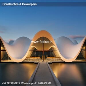 Building Design Architecture Design Architectural Engineering Architect Model No - 4441