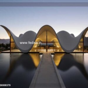 Building Design Architecture Design Architectural Engineering Architect Model No - 4442