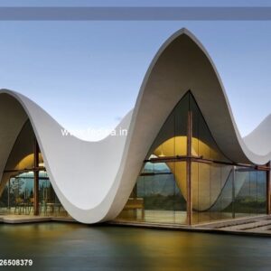 Building Design Architecture Design Architectural Engineering Architect Model No - 4443