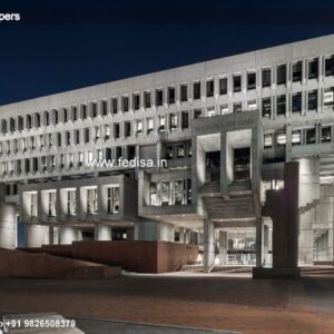 Building Design Architecture Design Architectural Engineering Architect Model No - 4445