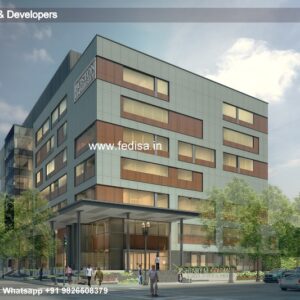 Building Design Architecture Design Architectural Engineering Architect Model No - 4446