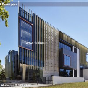 Building Design Architecture Design Architectural Engineering Architect Model No - 4447