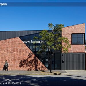 Building Design Architecture Design Architectural Engineering Architect Model No - 4451