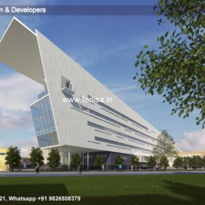 Building Design Architecture Design Architectural Engineering Architect Model No - 4452