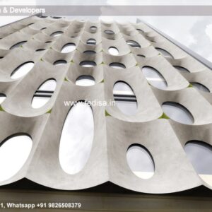 Building Design Architecture Design Architectural Engineering Architect Model No - 4454