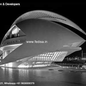 Building Design Architecture Design Architectural Engineering Architect Model No - 4455