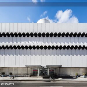 Building Design Architecture Design Architectural Engineering Architect Model No - 4459