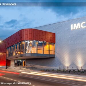 Building Design Architecture Design Architectural Engineering Architect Model No - 4465