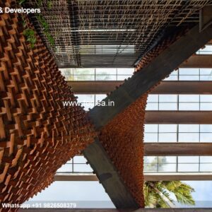 Building Design Architecture Design Architectural Engineering Architect Model No - 4466