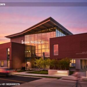 Building Design Architecture Design Architectural Engineering Architect Model No - 4468