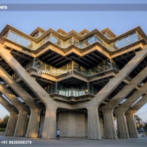 Building Design Architecture Design Architectural Engineering Architect Model No - 4474