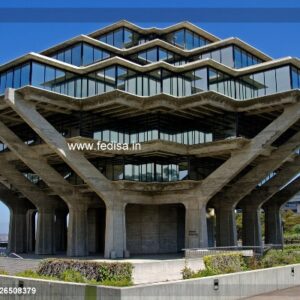 Building Design Architecture Design Architectural Engineering Architect Model No - 4480