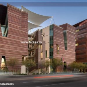 Building Design Architecture Design Architectural Engineering Architect Model No - 4486