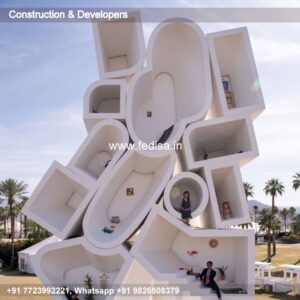 Building Design Architecture Design Architectural Engineering Architect Model No - 4487