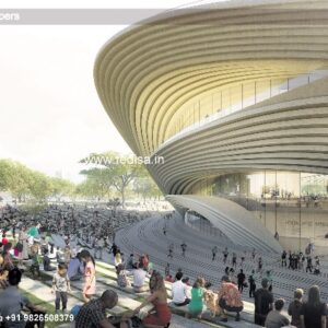 Building Design Architecture Design Architectural Engineering Architect Model No - 4488