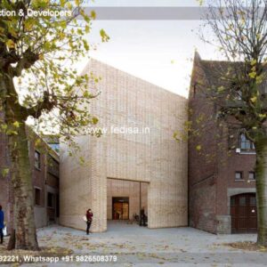 Building Design Architecture Design Architectural Engineering Architect Model No - 4490