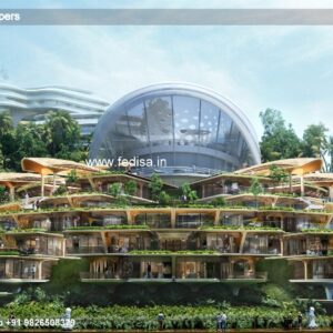 Building Design Architecture Design Architectural Engineering Architect Model No - 4494