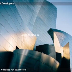 Building Design Architecture Design Architectural Engineering Architect Model No - 4496