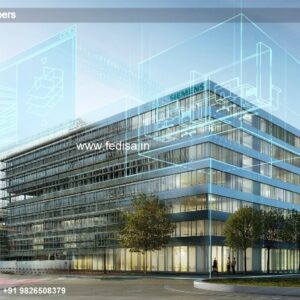 Building Design Architecture Design Architectural Engineering Architect Model No - 4504