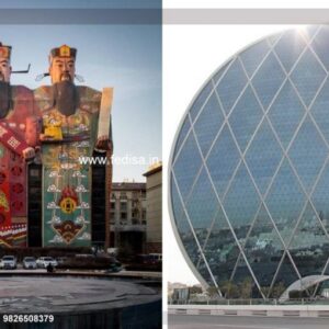 Building Design Architecture Design Architectural Engineering Architect Model No - 4507