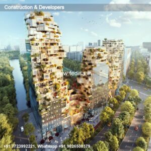 Building Design Architecture Design Architectural Engineering Architect Model No - 4508