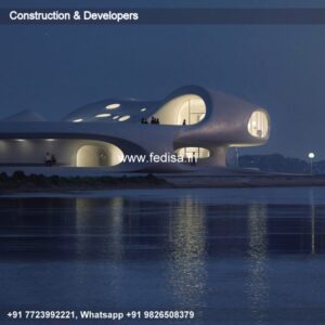 Building Design Architecture Design Architectural Engineering Architect Model No - 4509