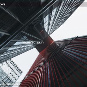 Building Design Architecture Design Architectural Engineering Architect Model No - 4511