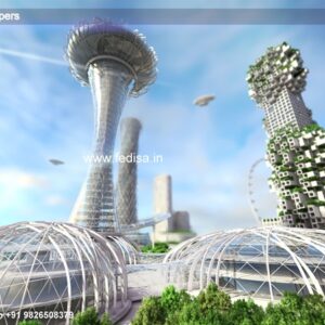 Building Design Architecture Design Architectural Engineering Architect Model No - 4514