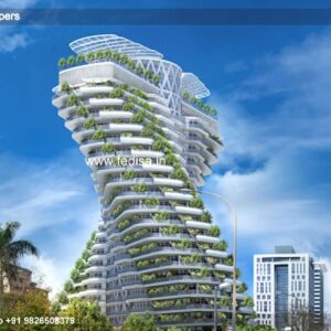 Building Design Architecture Design Architectural Engineering Architect Model No - 4519