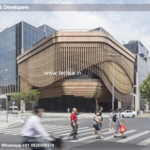 Building Design Architecture Design Architectural Engineering Architect Model No - 4525