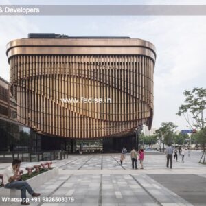 Building Design Architecture Design Architectural Engineering Architect Model No - 4526