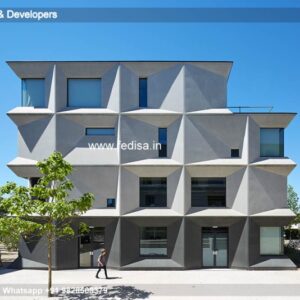 Building Design Architecture Design Architectural Engineering Architect Model No - 4537